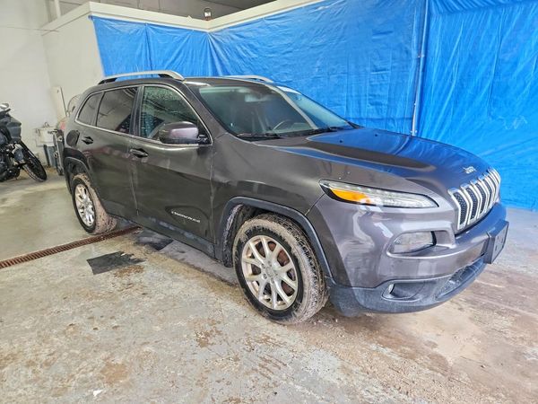 2016 JEEP CHEROKEE LATITUDE FWD