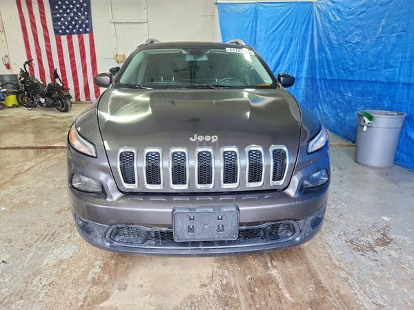 2016 JEEP CHEROKEE LATITUDE FWD