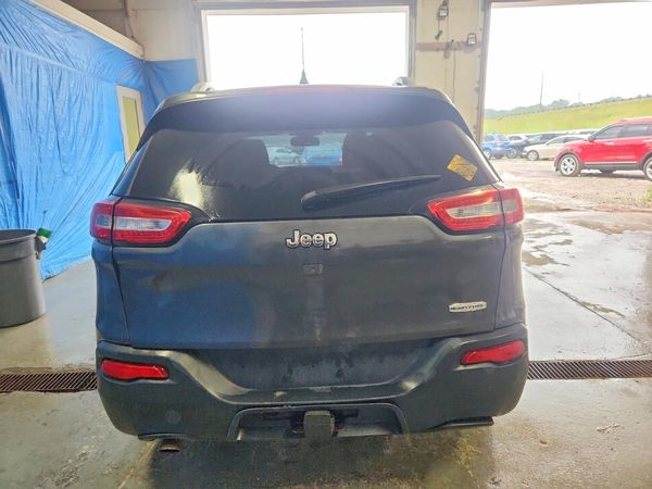 2016 JEEP CHEROKEE LATITUDE FWD