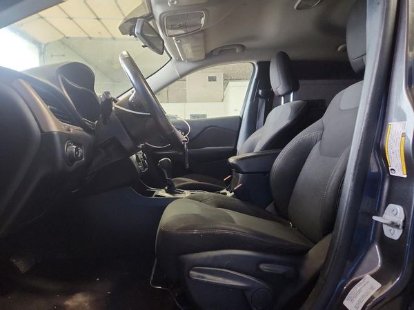 2016 JEEP CHEROKEE LATITUDE FWD