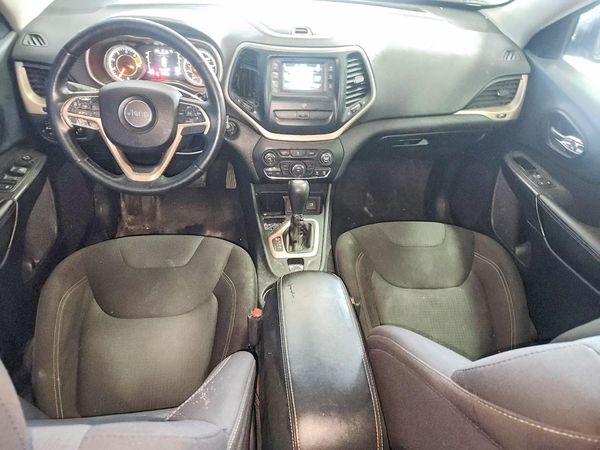 2016 JEEP CHEROKEE LATITUDE FWD