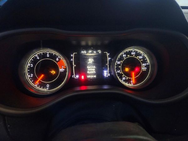 2016 JEEP CHEROKEE LATITUDE FWD