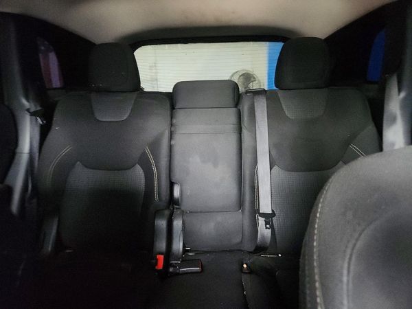 2016 JEEP CHEROKEE LATITUDE FWD
