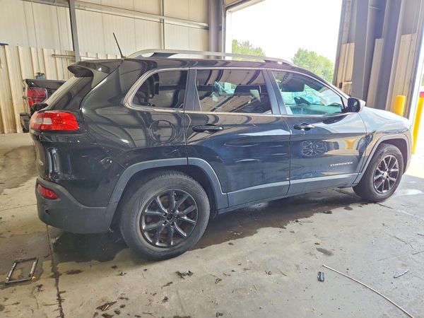 2016 JEEP CHEROKEE LATITUDE 4X4