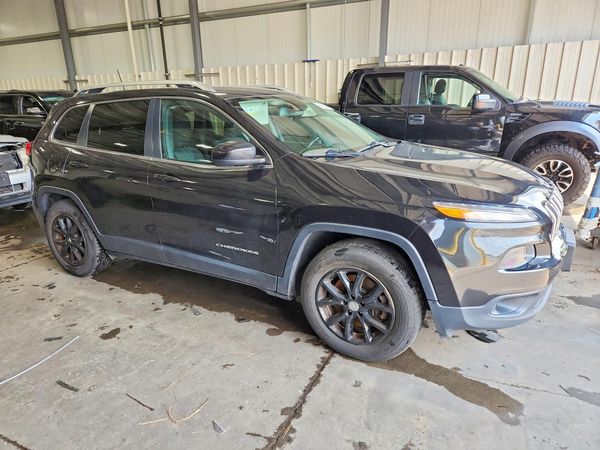 2016 JEEP CHEROKEE LATITUDE 4X4