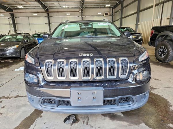 2016 JEEP CHEROKEE LATITUDE 4X4