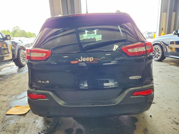 2016 JEEP CHEROKEE LATITUDE 4X4