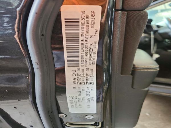 2016 JEEP CHEROKEE LATITUDE 4X4