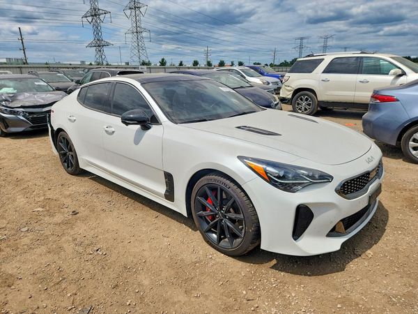 2022 KIA STINGER GT2