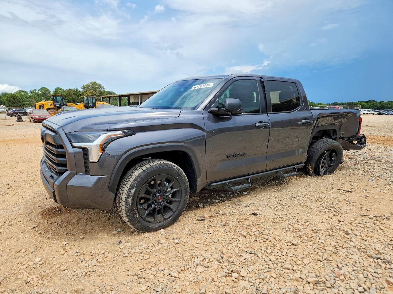 2026 TOYOTA TUNDRA