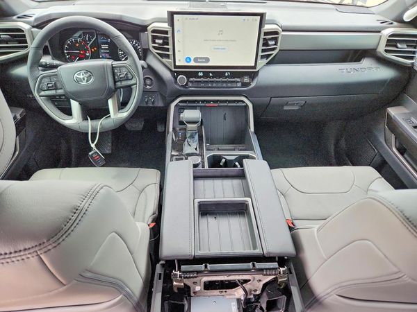 2026 TOYOTA TUNDRA