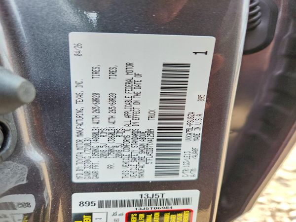 2026 TOYOTA TUNDRA