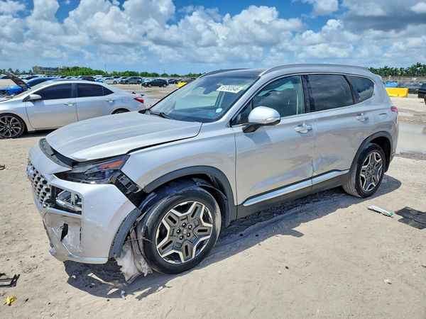 2021 HYUNDAI SANTA FE SEL Premium