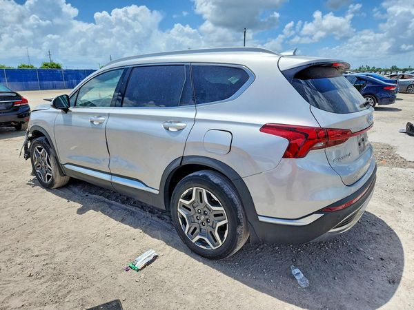 2021 HYUNDAI SANTA FE SEL Premium