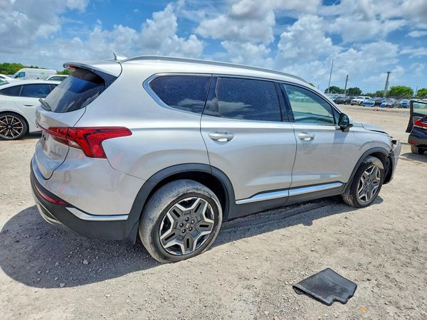 2021 HYUNDAI SANTA FE SEL Premium