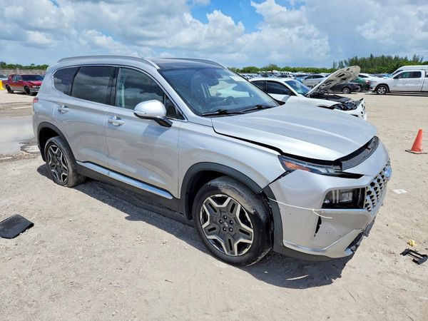 2021 HYUNDAI SANTA FE SEL Premium
