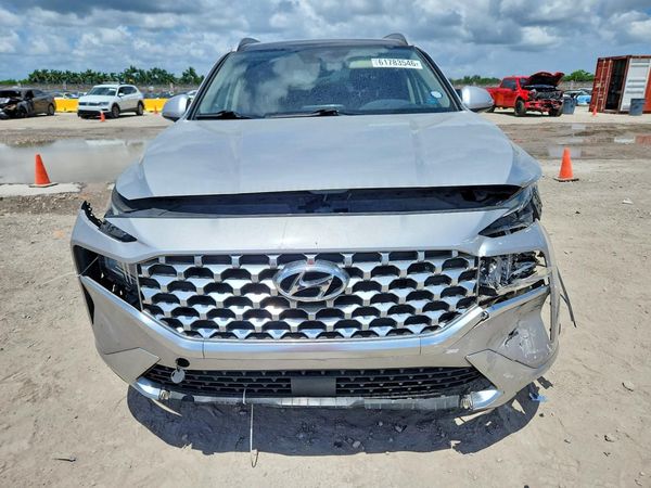 2021 HYUNDAI SANTA FE SEL Premium
