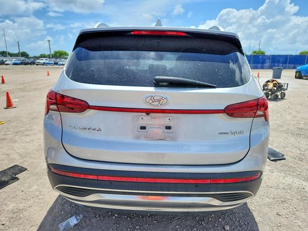 2021 HYUNDAI SANTA FE SEL Premium