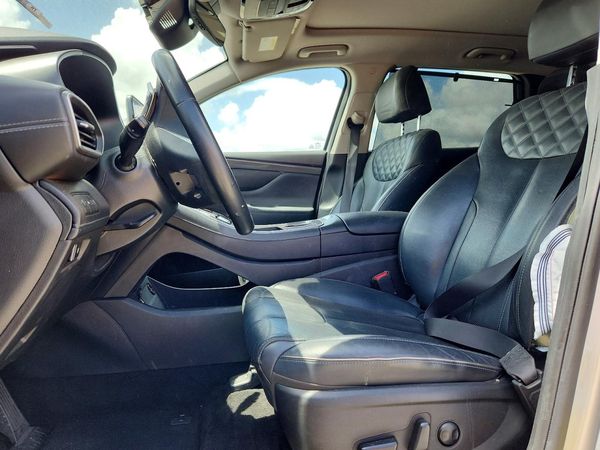 2021 HYUNDAI SANTA FE SEL Premium