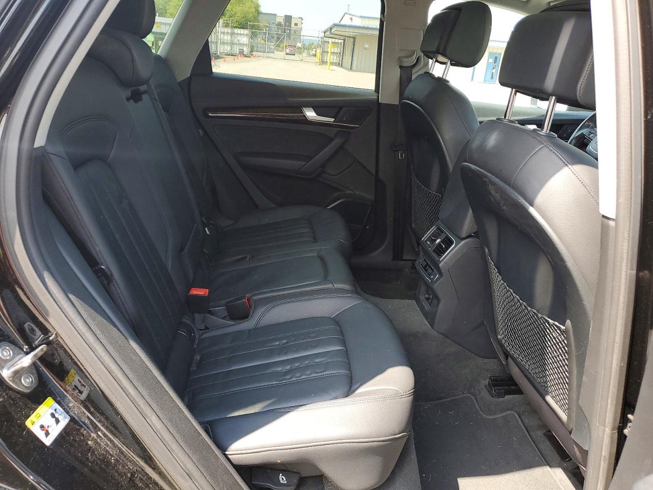 2018 AUDI Q5 quattro Premium Plus