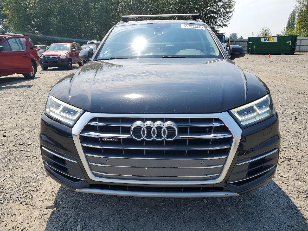 2018 AUDI Q5 quattro Premium Plus