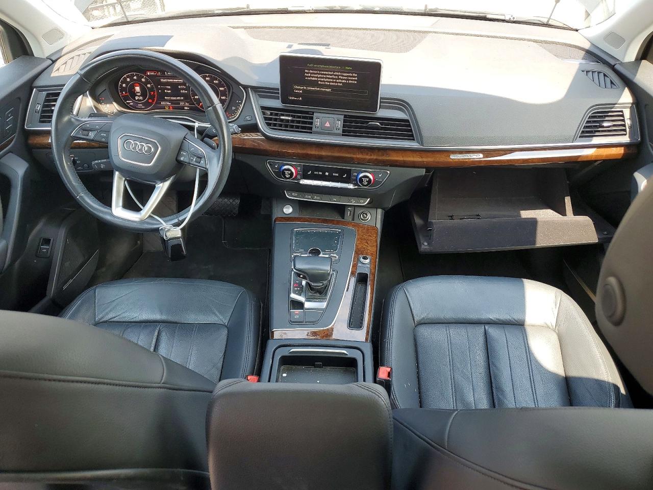 2018 AUDI Q5 quattro Premium Plus