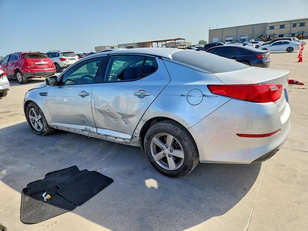 2015 KIA OPTIMA GL(Middle-low grade)