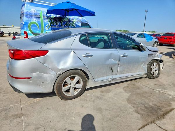 2015 KIA OPTIMA GL(Middle-low grade)