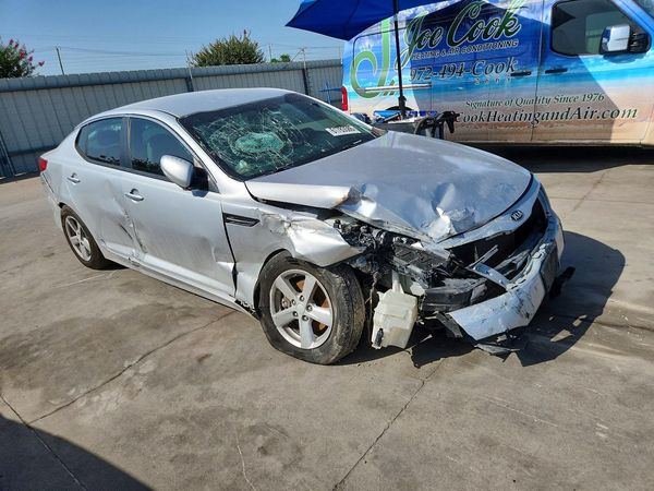 2015 KIA OPTIMA GL(Middle-low grade)