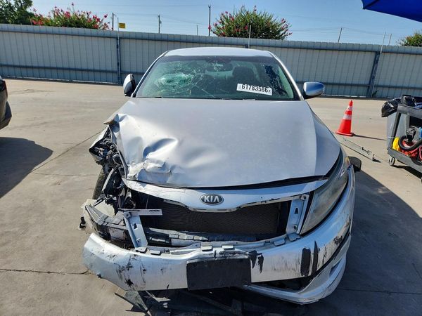 2015 KIA OPTIMA GL(Middle-low grade)
