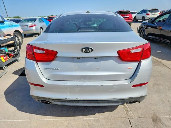 2015 KIA OPTIMA GL(Middle-low grade)