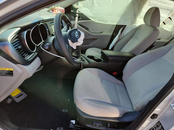 2015 KIA OPTIMA GL(Middle-low grade)
