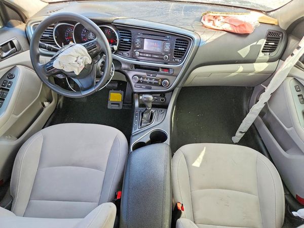 2015 KIA OPTIMA GL(Middle-low grade)