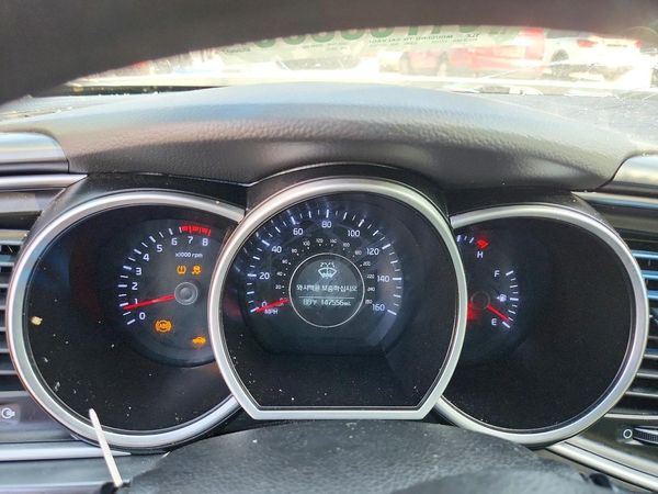 2015 KIA OPTIMA GL(Middle-low grade)