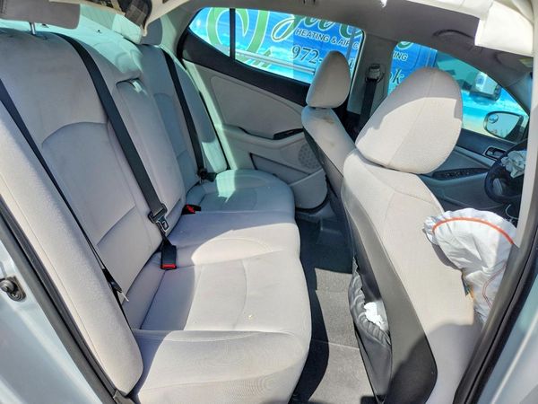 2015 KIA OPTIMA GL(Middle-low grade)