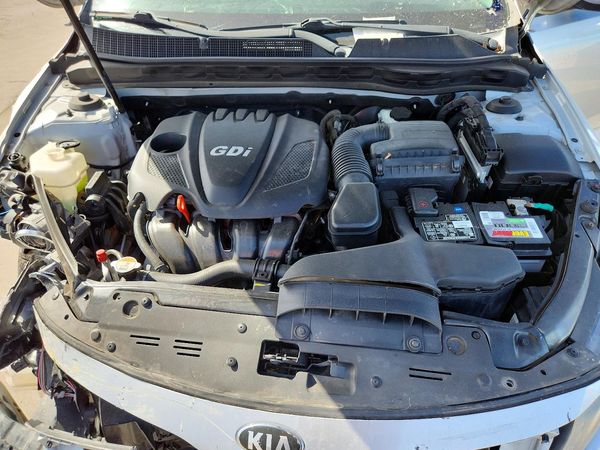 2015 KIA OPTIMA GL(Middle-low grade)