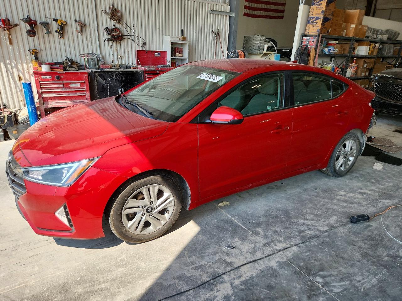 2020 HYUNDAI ELANTRA