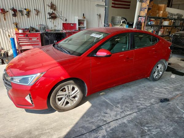 2020 HYUNDAI ELANTRA