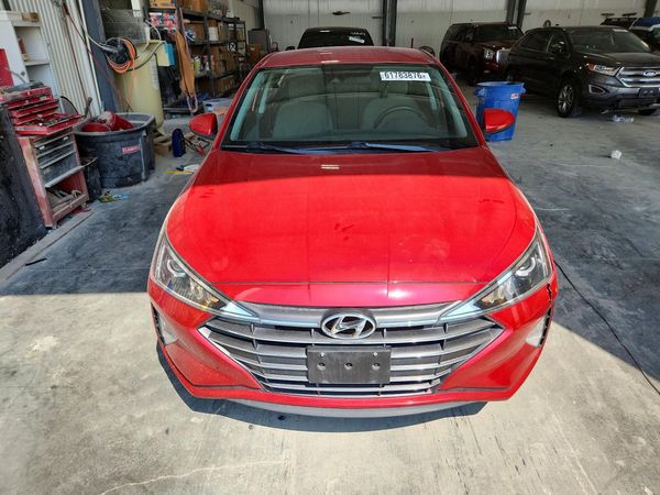 2020 HYUNDAI ELANTRA