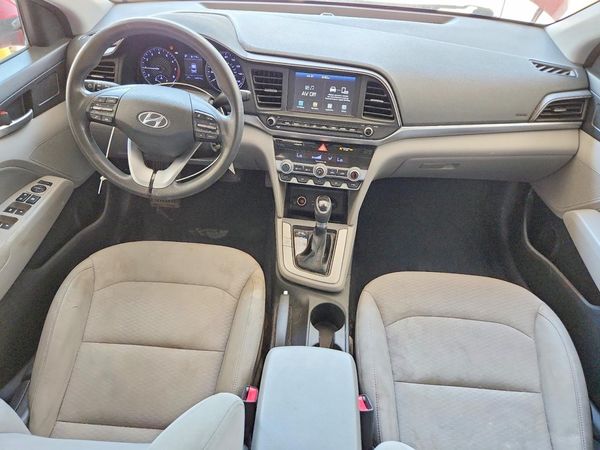 2020 HYUNDAI ELANTRA