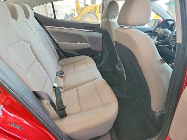 2020 HYUNDAI ELANTRA