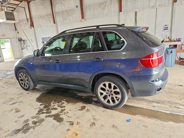 2013 BMW X5 xDrive35i — DSRA