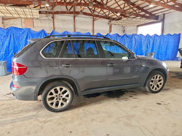 2013 BMW X5 xDrive35i — PSRA
