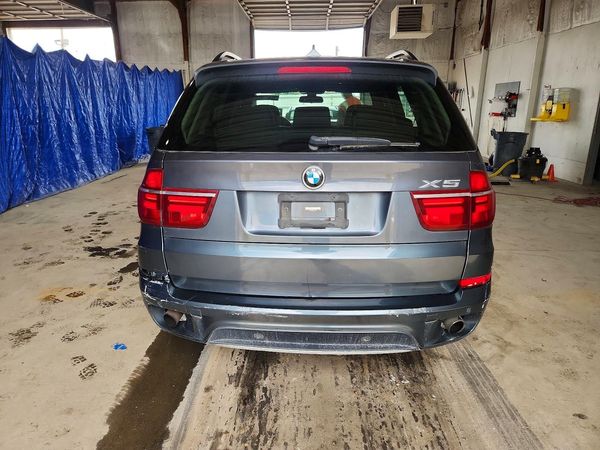 2013 BMW X5 xDrive35i — DIRR
