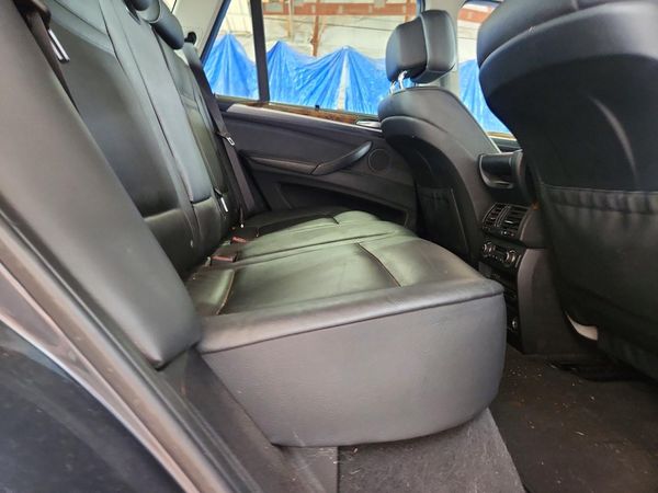 2013 BMW X5 xDrive35i — PSRS