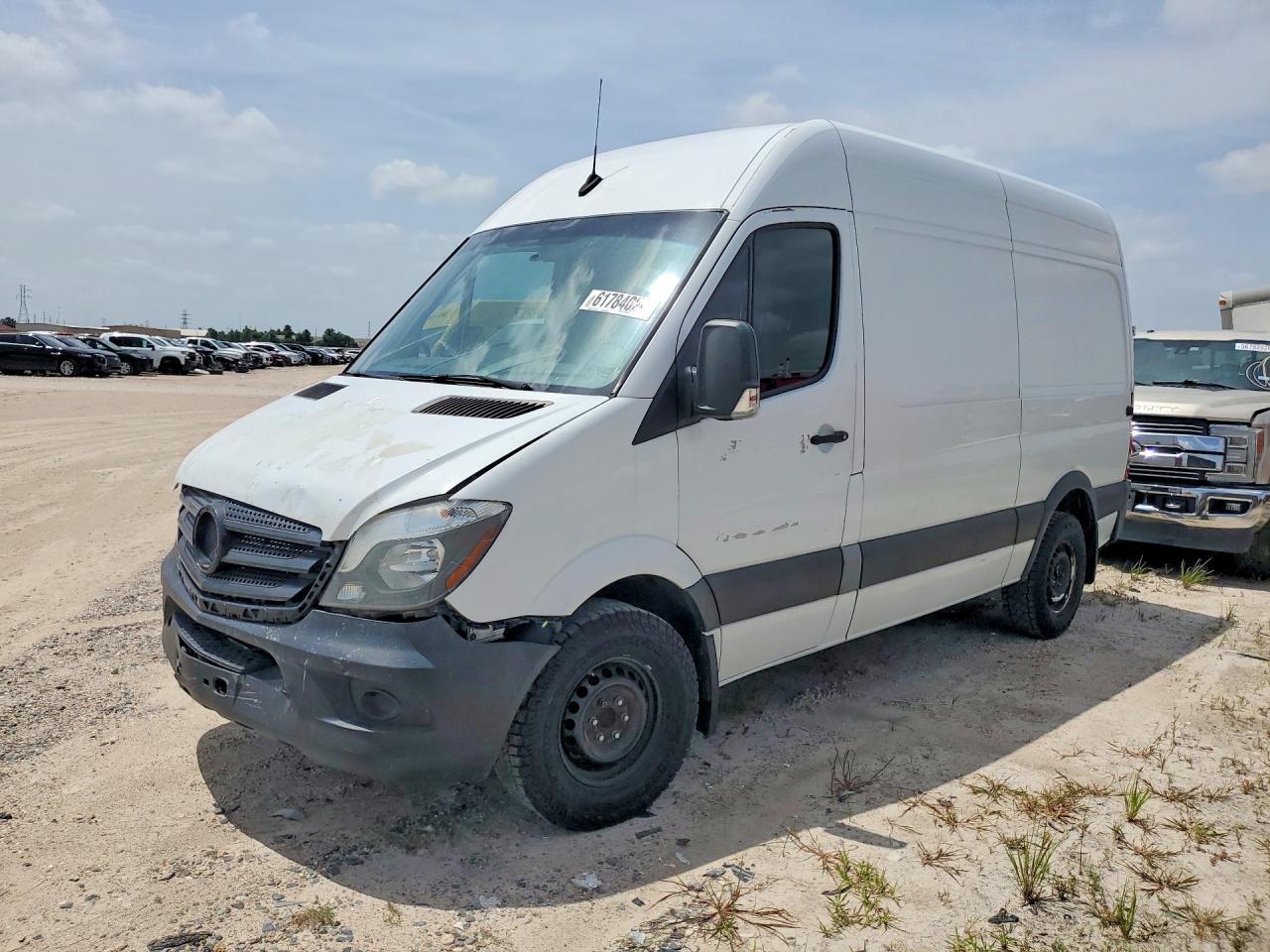 2018 MERCEDES-BENZ SPRINTER
