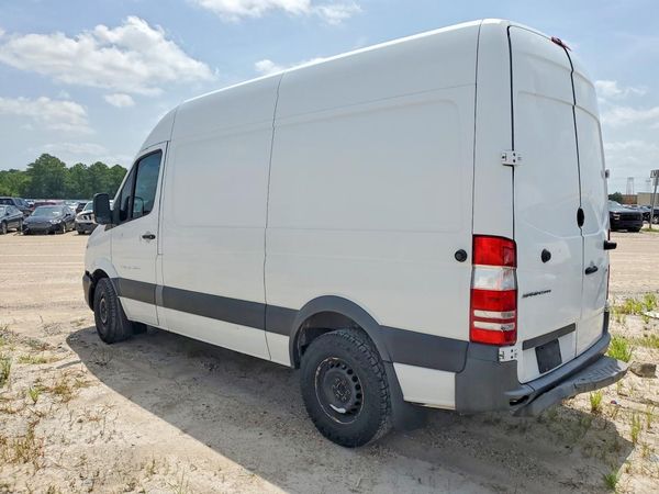 2018 MERCEDES-BENZ SPRINTER