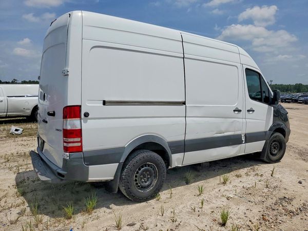 2018 MERCEDES-BENZ SPRINTER