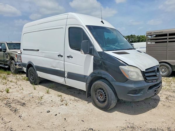 2018 MERCEDES-BENZ SPRINTER