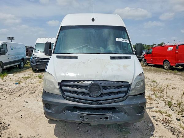 2018 MERCEDES-BENZ SPRINTER